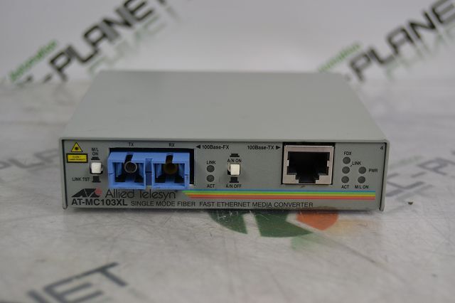 ALLIED TELESYN AT-MC103XL