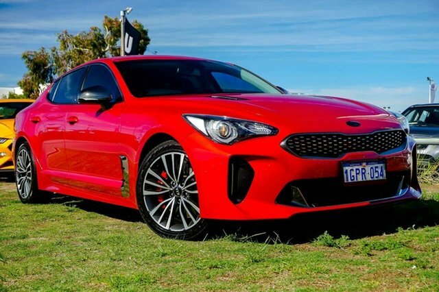 Kia ck stinger