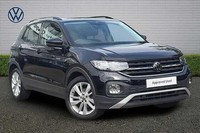2022 Volkswagen T-Cross 1.0 TSI SE 5dr + WINTER PACK Estate Petrol Manual