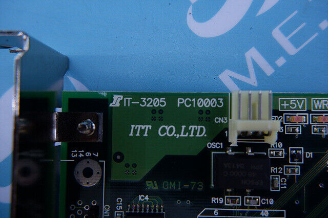 ITT IT-3205 PC10003 pcb IT3205 PC10003 60days warranty