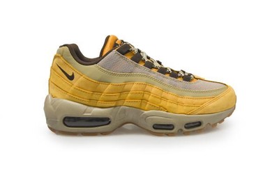 nike air max 95 gialle nike air max 95 gialle