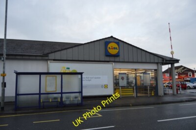 Photo 6x4 Lidl, Goldsmith Avenue Portsmouth/SU6501  c2015