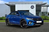 2025 Volkswagen T-roc Cabriolet 1.5 TSI R-Line 2dr DSG + 19' MISANO BLACK + KEYL