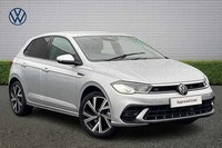  Volkswagen Polo 1.0 TSI 115 R-Line 5dr DSG Hatchback Petrol Automatic