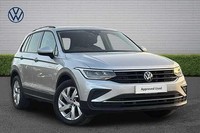 2022 Volkswagen Tiguan 1.5 TSI 150 Life 5dr Estate Petrol Manual