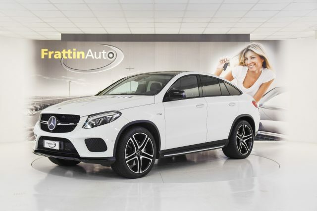 Mercedes Benz Gle 43 Amg 4matic Sport Usata 29100 Km