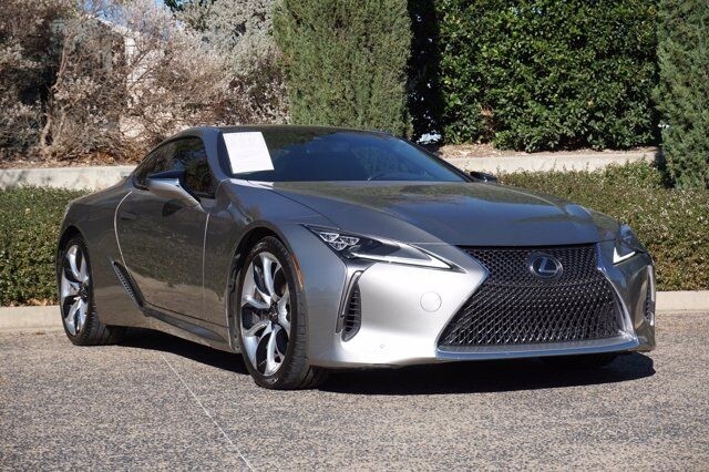 2018 Lexus LC 500 SPORT PKG / CARBON ROOF / LEVINSON / L CERTIFIED | eBay