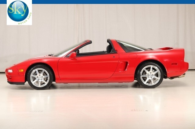 1997 Acura NSX-T 3.2L V6 6-Speed Manual 20355 Miles Formula Red Coupe 3.2L DOHC