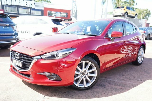Mazda 3 bn