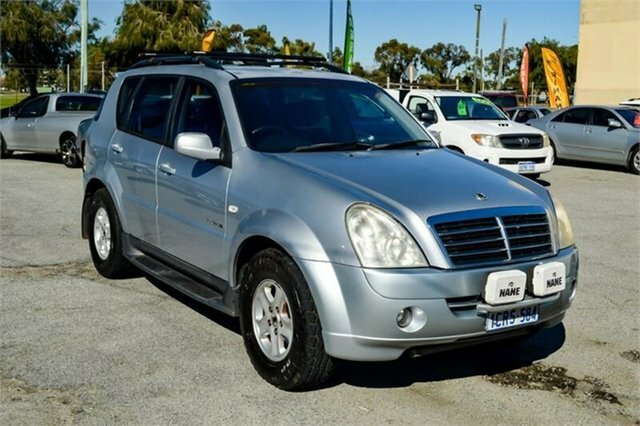 Ssangyong rexton y200