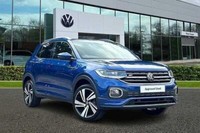 2023 Volkswagen T-Cross 1.0 TSI (110ps) R-Line Hatchback Hatchback Petrol Manual