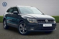 2019 Volkswagen Tiguan 1.5 TSi EVO 150 Match 5dr + KEYLESS + ELECTRIC TAILGATE E