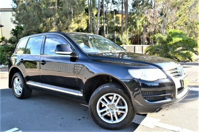 Vw touareg 7l