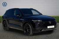 2020 Volkswagen Touareg 3.0 V6 TDI 4Motion Black Edition 5dr Tip Auto 4x4 Diesel