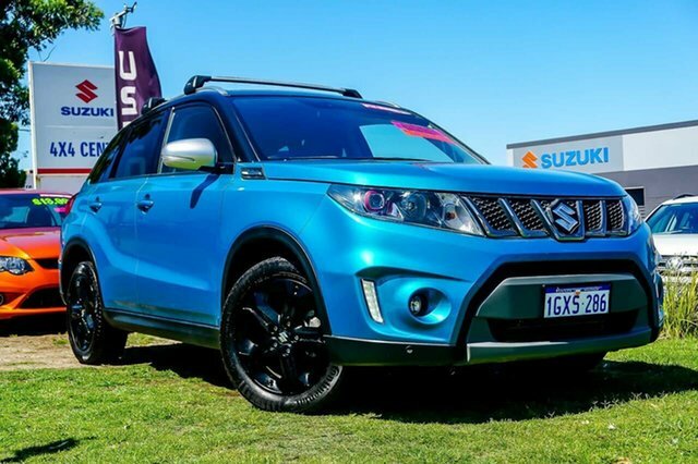 Suzuki vitara ly