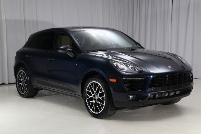 2018 Porsche Macan Sport Edition | eBay