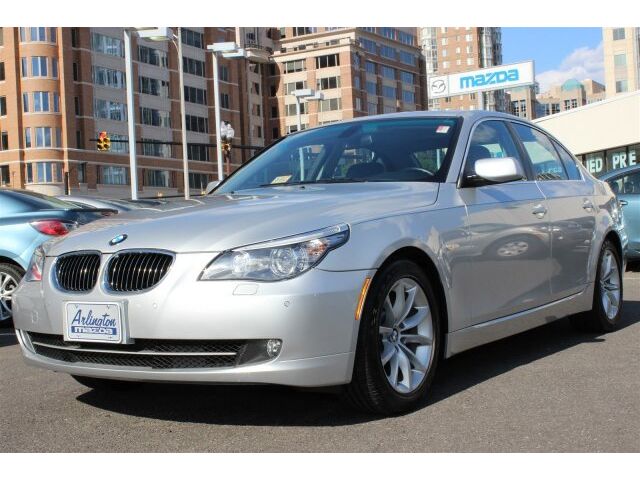 BMW : 5-Series 550i 550i 4.8L CD Keyless Start Traction Control Stability Control Brake Assist ABS