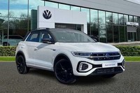 2025 Volkswagen T-Roc 1.5 TSI Black Edition 5dr DSG Hatchback Petrol Automatic