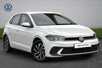 2023 Volkswagen Polo 1.0 TSI Life 5dr Hatchback Petrol Manual