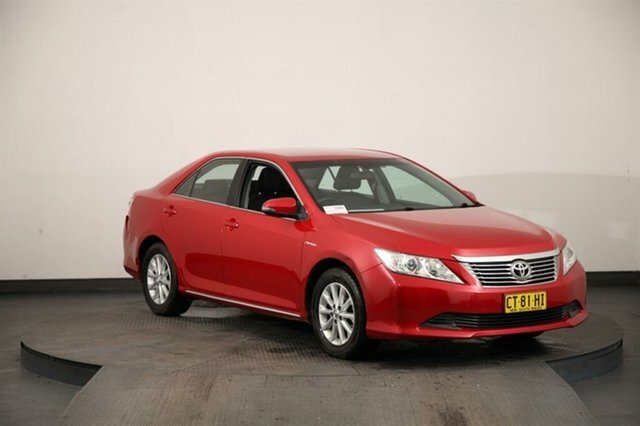 Toyota aurion 2013