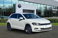 2021 Volkswagen Polo 1.0 TSI DSG 2021MY Active Hatchback Petrol Automatic