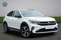 2023 Volkswagen Taigo 1.0 TSI 110 Style 5dr + BLACK ROOF PACK Hatchback Petrol M