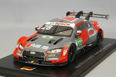 Spark SG653 1/43 AUDI RS 5 DTM 2020 #28 TEAM PHOENIX LO?C DUVAL Model LIMITED