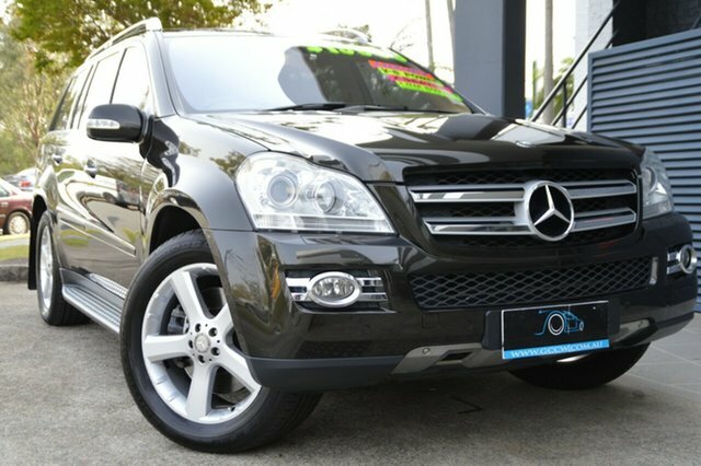 Мерседес gl500 2007