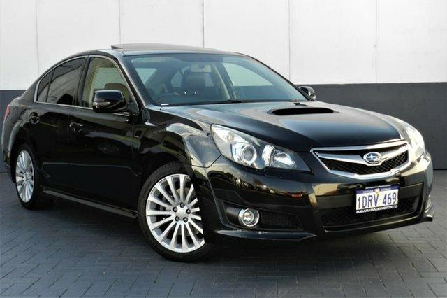Subaru legacy b5