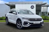 2022 Volkswagen T-Roc 1.5 TSI R-Line 5dr DSG Hatchback Petrol Automatic