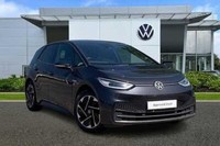 2021 Volkswagen ID.3 Tech 58kWh Pro Performance 204PS Automatic + 18' EAST DERRY