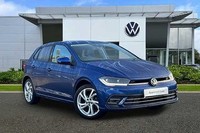 2023 Volkswagen Polo 1.0 TSI Style 5dr + 17' TORTOSA + REAR TINTS + SPACE SAVER 