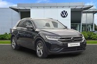 2022 Volkswagen T-Roc 1.5 TSI R-Line 5dr DSG Hatchback Petrol Automatic