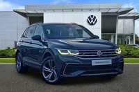 2024 Volkswagen Tiguan 1.5 TSI 150 R-Line Edition 5dr DSG Estate Petrol Automati