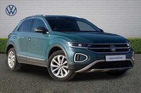 2023 Volkswagen T-Roc 1.5 TSI Style 5dr DSG Hatchback Hybrid Automatic