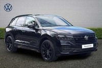 2022 Volkswagen Touareg 3.0 V6 TDI 4Motion Black Edition 5dr Tip Auto 4x4 Diesel