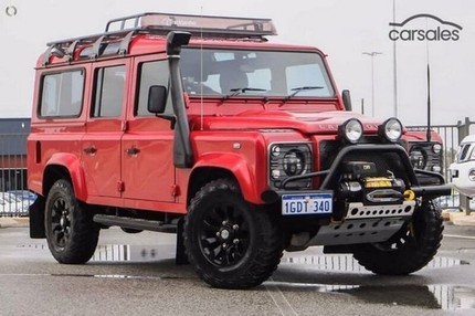 Land Rover Defender For Sale in Australia – Gumtree Cars