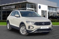 2022 Volkswagen T-Roc 1.5 TSI Life 5dr DSG Hatchback Petrol Automatic