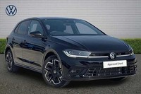 2026 Volkswagen Polo 1.0 TSI 115 Black Edition 5dr DSG HATCHBACK PETROL Automati