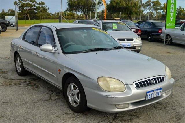 Hyundai sonata 2001