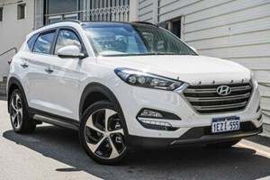 Hyundai tucson tle
