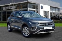 2025 Volkswagen T-Roc 1.5 TSI Style 5dr Hatchback Petrol Manual