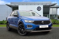 2021 Volkswagen T-Roc 1.5 TSI EVO Black Edition 5dr DSG Hatchback Petrol Automat