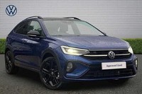 2025 Volkswagen Taigo 1.0 TSI 115 Black Edition 5dr HATCHBACK PETROL Manual