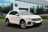 2023 Volkswagen T-Roc 1.5 TSI 2024MY R-Line Hatchback Petrol Manual