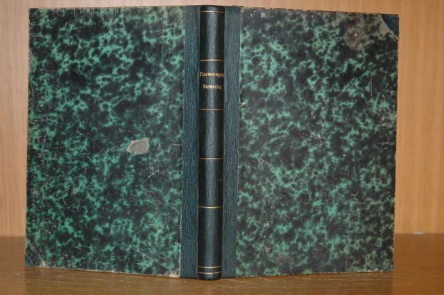 Pharmacopoea Borussica (Editio 7) Editio Septima. 1862