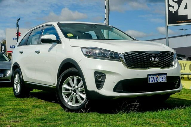 Kia um sorento 2019