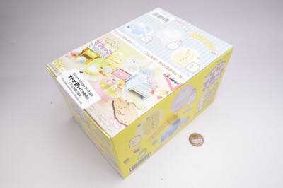 Re-Ment Miniature Sumikko Gurashi My Room Furniture Full Set 8 pieces Rement