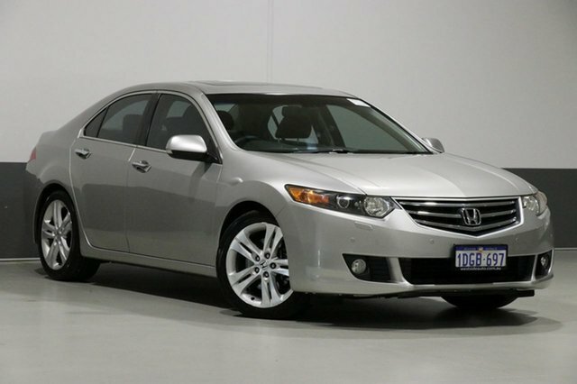 Honda accord 10 тюнинг