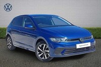 2026 Volkswagen Polo 1.0 TSI Match 5dr DSG Hatchback Petrol Automatic